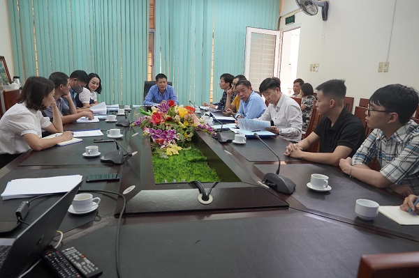 Hỗ trợ doanh nghiệp cảng, logistics và quảng cáo tối ưu hóa hệ thống quản trị qua ứng dụng công nghệ số